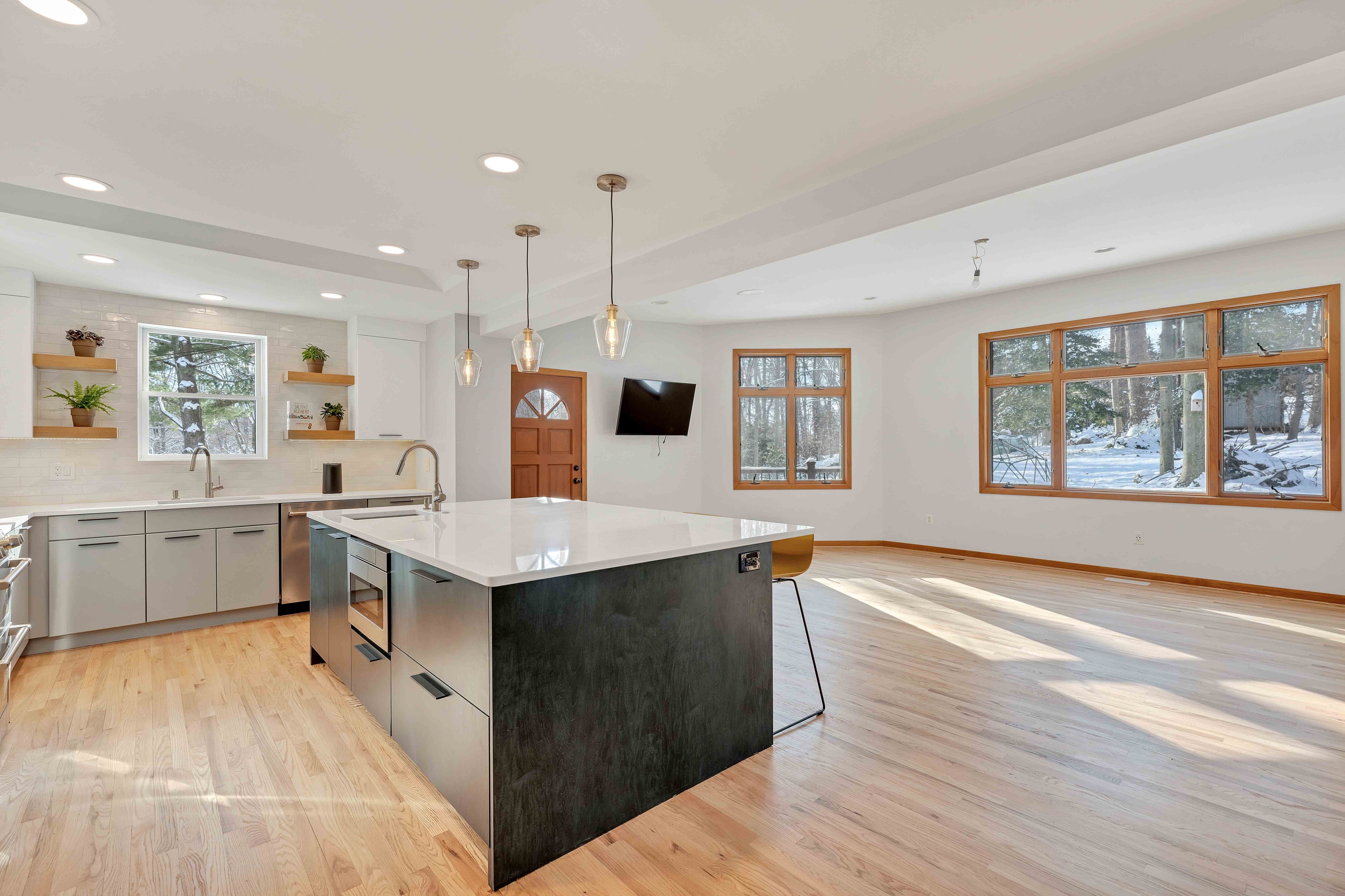 Kitchens